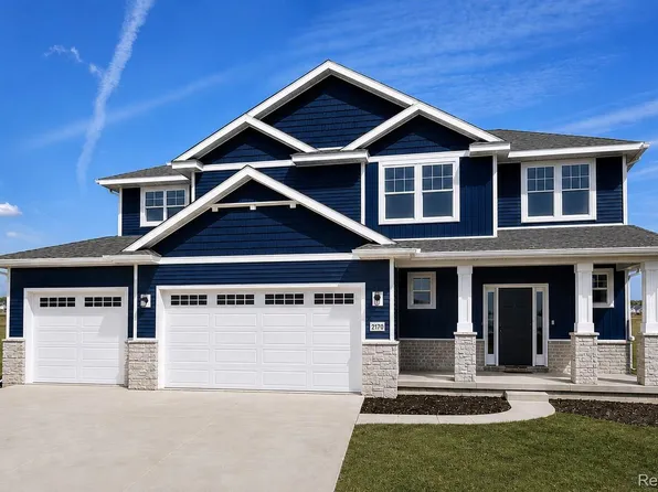584 Round Rock, Howell, MI 48843