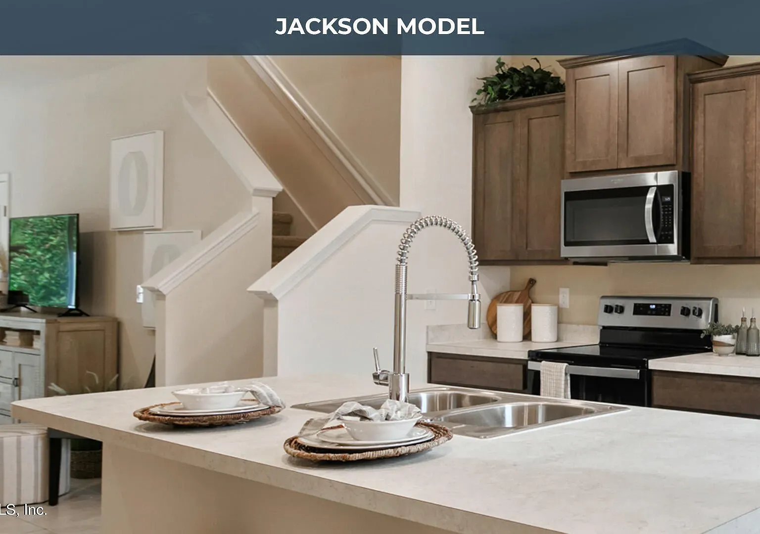 2 bed, 2.5 bath, 1109 sqft, $1,600 — Photo 1