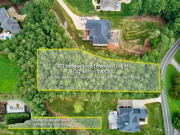 372 Kenway Loop Lot 90, Mooresville, NC 28117