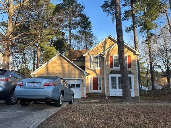 5100 Starcross Ln, Durham, NC 27713