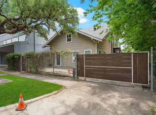2413 Emancipation Ave, Houston, TX 77004