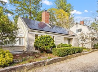 93 Tower Rd, Lincoln, MA 01773