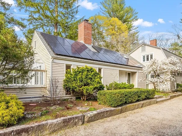 93 Tower Rd, Lincoln, MA 01773