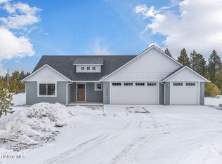 25476 N Old Highway 95, Athol, ID 83801