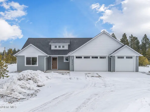 25476 N Old Highway 95, Athol, ID 83801