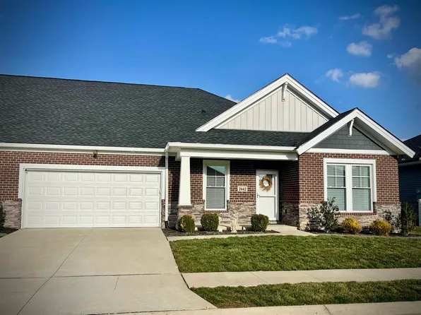 2442 Watson Cir, Owensboro, KY 42301