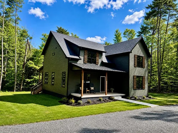 281 Powhatan Rd, Clarksville, VA 23927