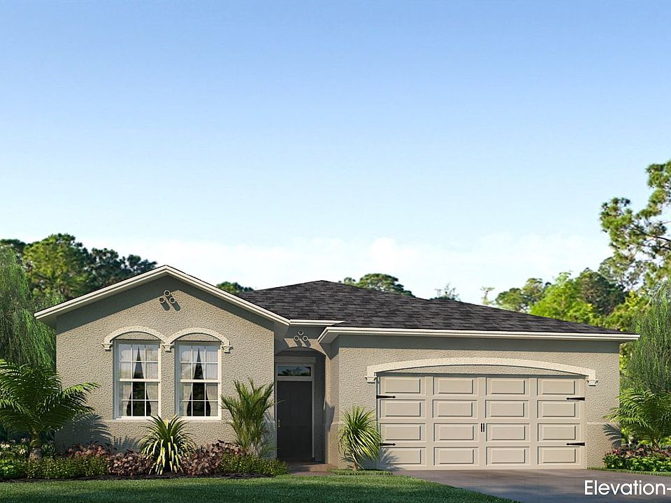 Plan Elevation.