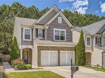 736 Mountain Laurel Dr, Canton, GA, 30114