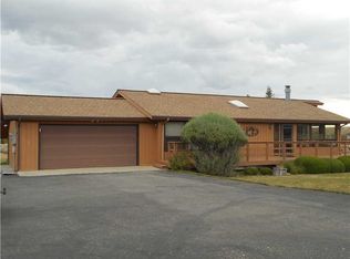 22 Bannock Cir, Red Lodge, MT 59068