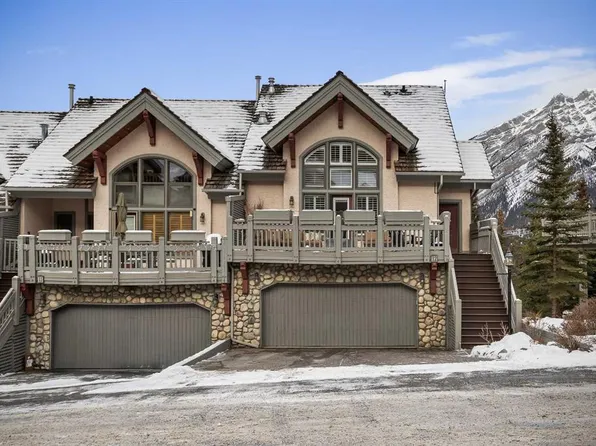 12 SE Antelope Ln, Banff, AB T1L 1H1
