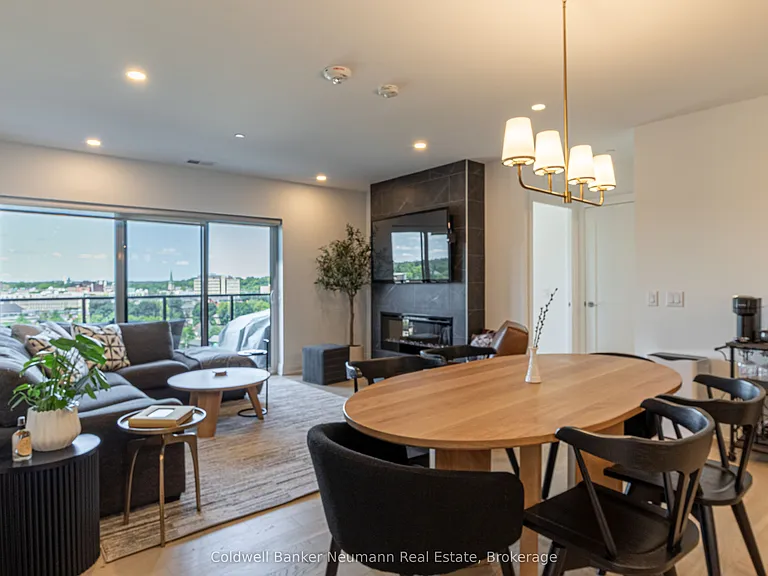 71 Wyndham St S #1206 — Photo 6