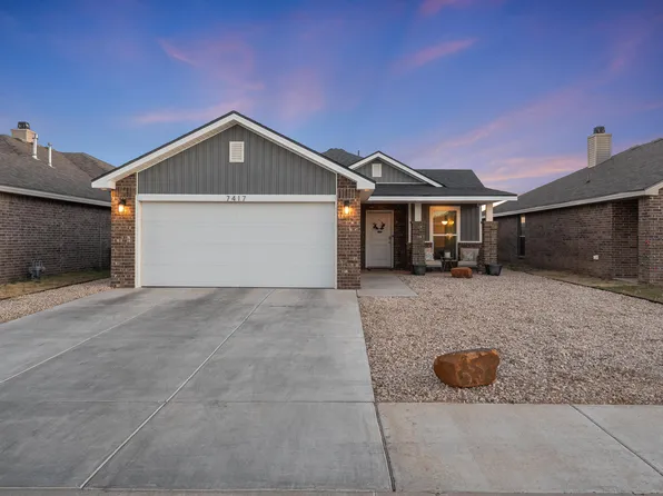 7417 31st St, Lubbock, TX 79407