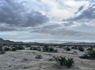 0 New Ironage Rd, Twentynine Palms, CA 92277