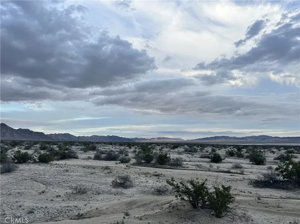 0 New Ironage Rd, Twentynine Palms, CA 92277