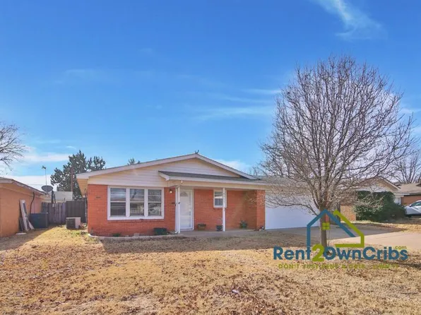 4513 48th St, Lubbock, TX 79414