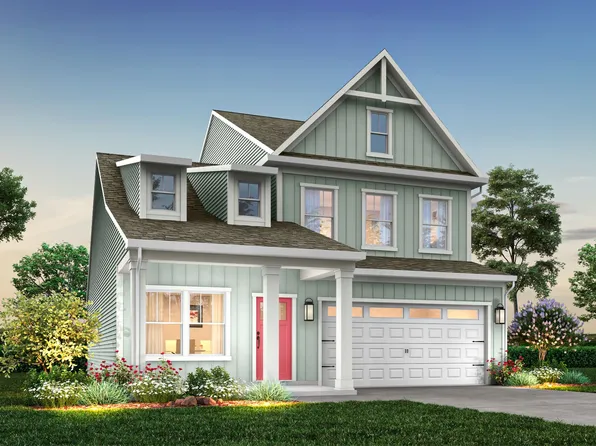 Tanner P Plan, Edgewater - The Pinery (West)