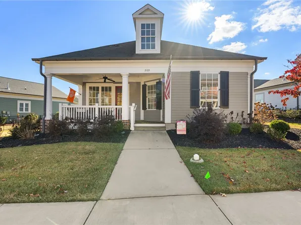 209 Pershing Ave, Clemson, SC 29631