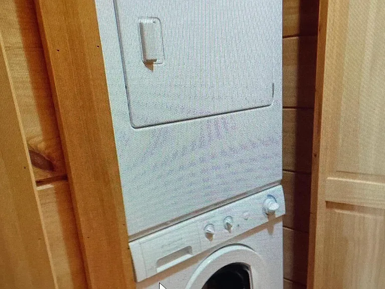 laundry upstairs