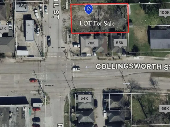 3706 Russell St, Houston, TX 77026