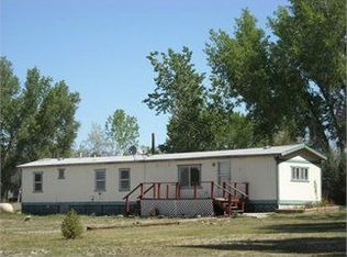 2678 Horseshoe Ln, Greybull, WY 82426