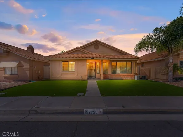 2750 La Paz Ave, Hemet, CA 92545