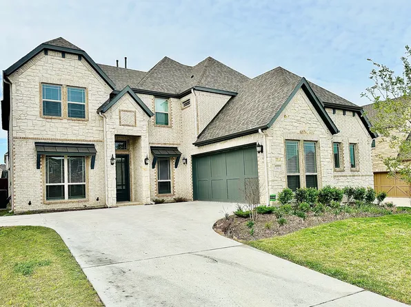 2821 Adon Springs Ln, Celina, TX 75009