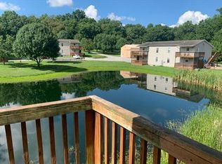Lake Ashley Apartments, Carbondale, IL 62902