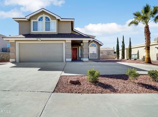 6756 Bear Ridge Dr, El Paso, TX 79912