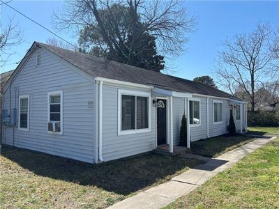 2323 Rush St, Norfolk, VA, 23513