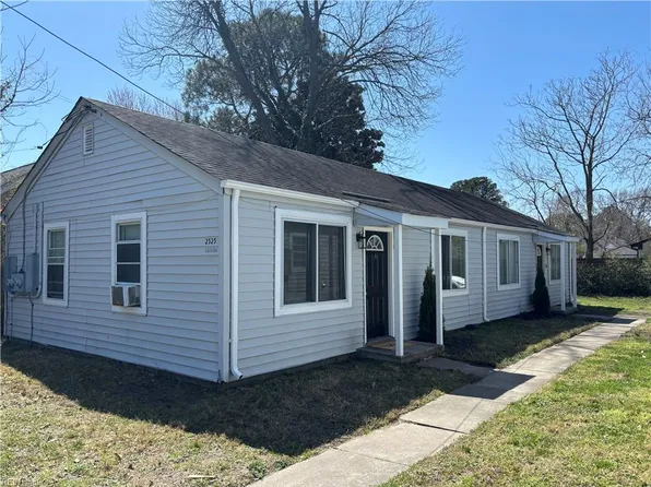 2323 Rush St, Norfolk, VA 23513