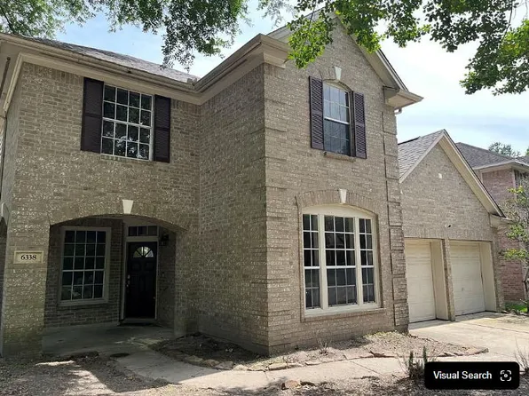 6338 Maple Spring Pl, Humble, TX 77346