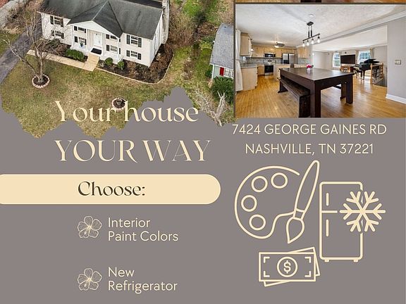 2nd image of 7424 George Gaines Rd