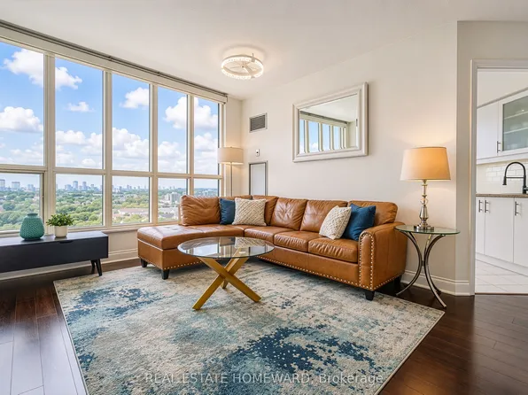 2285 Lake Shore Blvd W #1610, Toronto, ON M8V 3X9