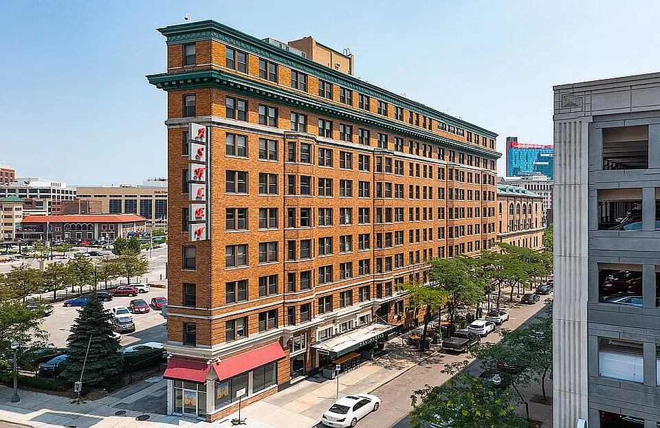 The Ashley Apartments