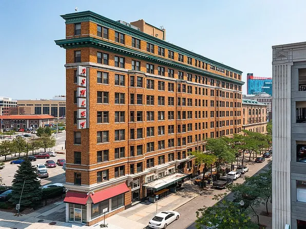 The Ashley Apartments