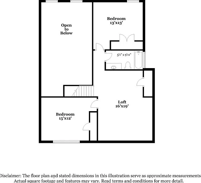 3 bed, 2.5 bath, 2025 sqft, $3,250 — Photo 3