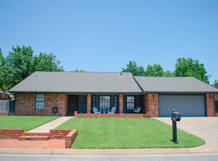 3706 Bland Dr, Enid, OK 73703