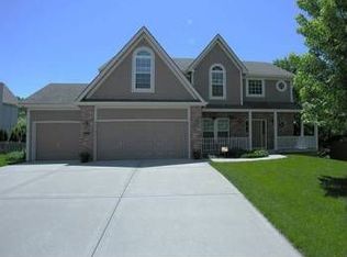 1591 Smiley St, Liberty, MO 64068