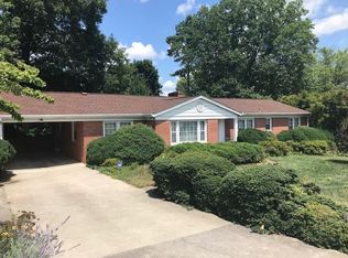 5842 Castle Rock Rd, Roanoke, VA 24018