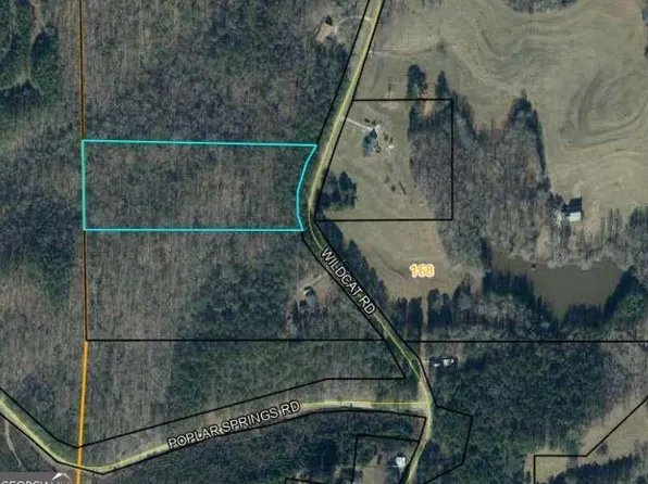 0 Wildcat Rd, Buchanan, GA 30113