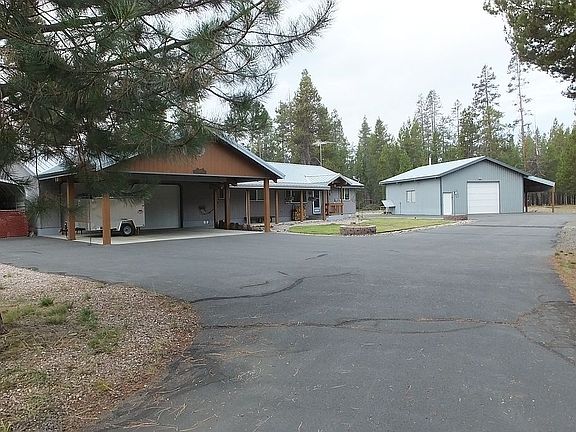 Driveway view