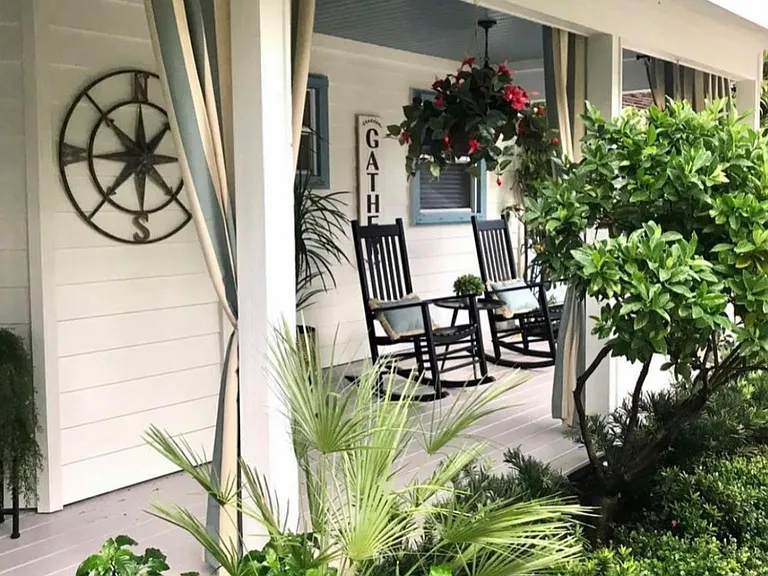 Front porch