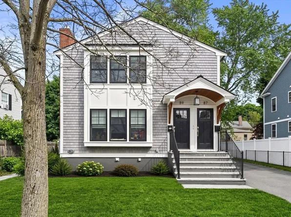 87 Palmer St #87, Arlington, MA 02474