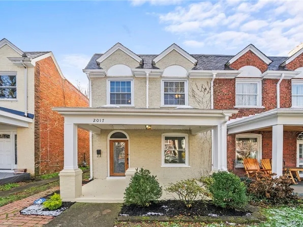 2017 Rosewood Ave, Richmond, VA 23220