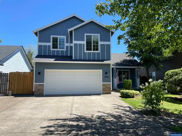 1498 Eagle Cap St SE, Salem, OR 97317