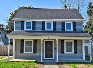 18 Bainbridge Ave, Portsmouth, VA 23702