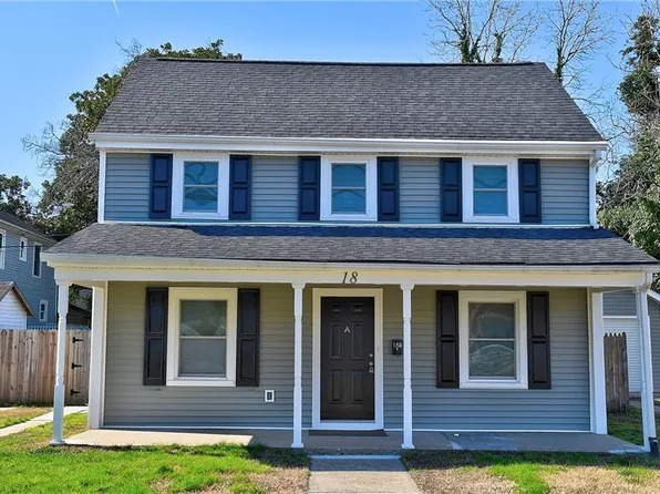 18 Bainbridge Ave, Portsmouth, VA 23702