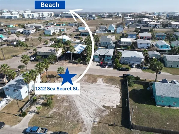 1312 Sea Secret St, Port Aransas, TX 78373