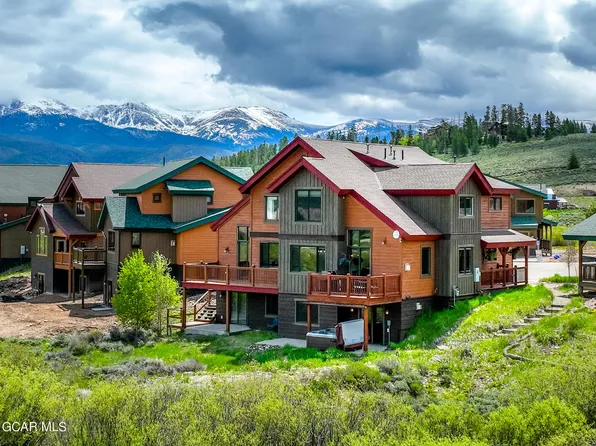 501 Paintbrush Terrace, Tabernash, CO 80478